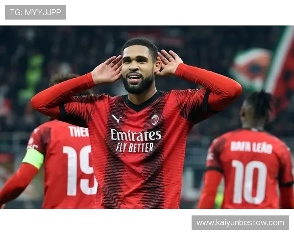 开云官方平台与AC米兰合作背后的战略布局及其对足球产业的深远影响